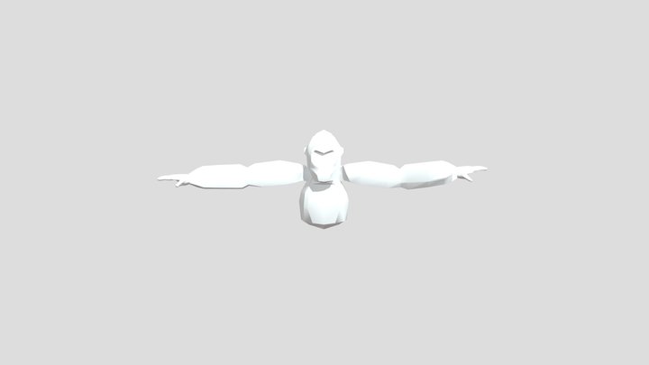 New Project 3D Model