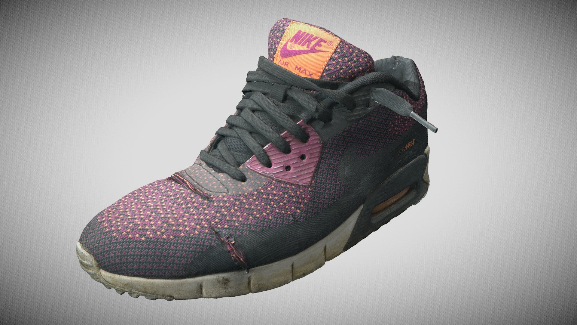 Nike Air Max Skór