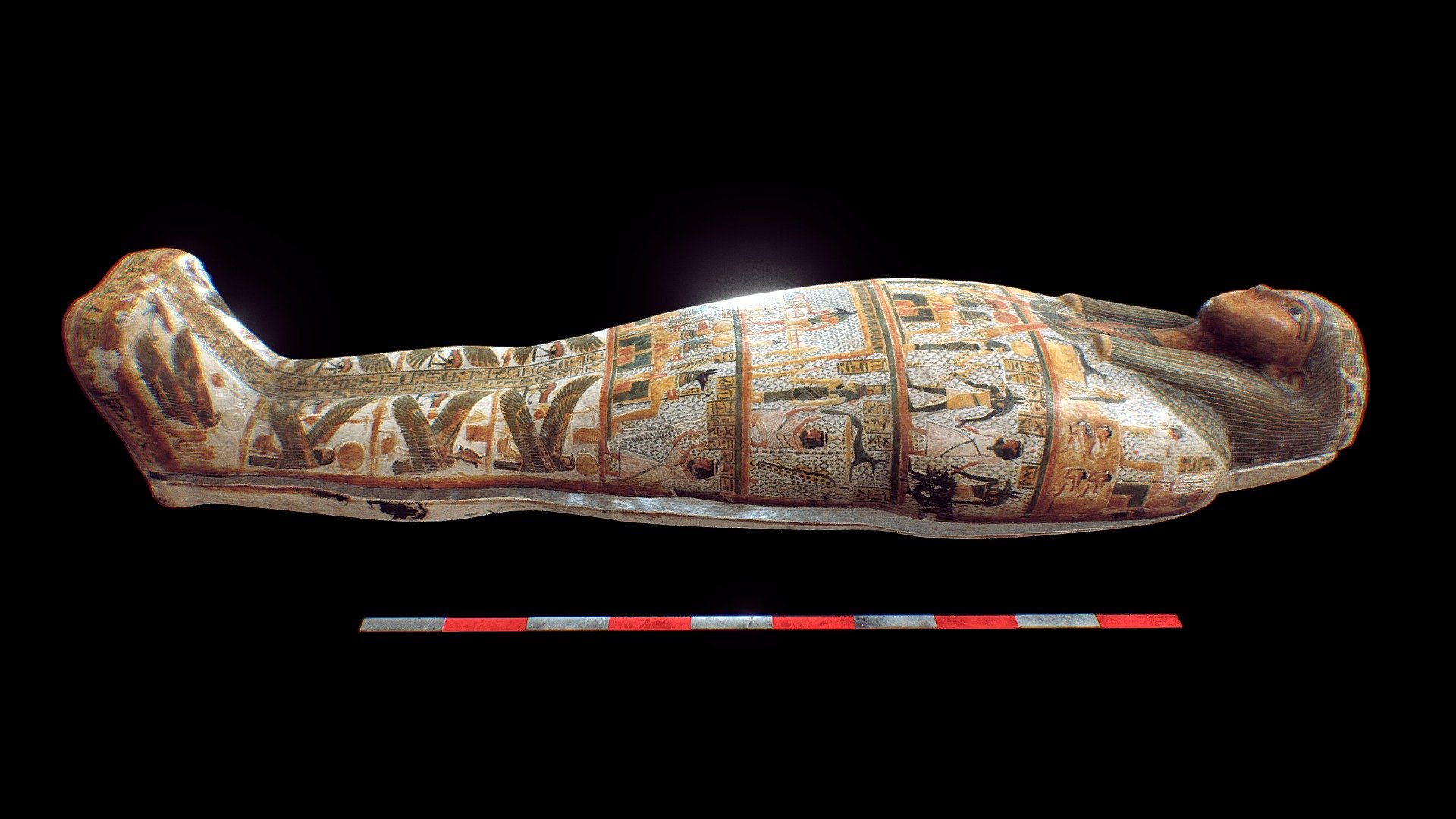 Coffin of Pa-di-mut