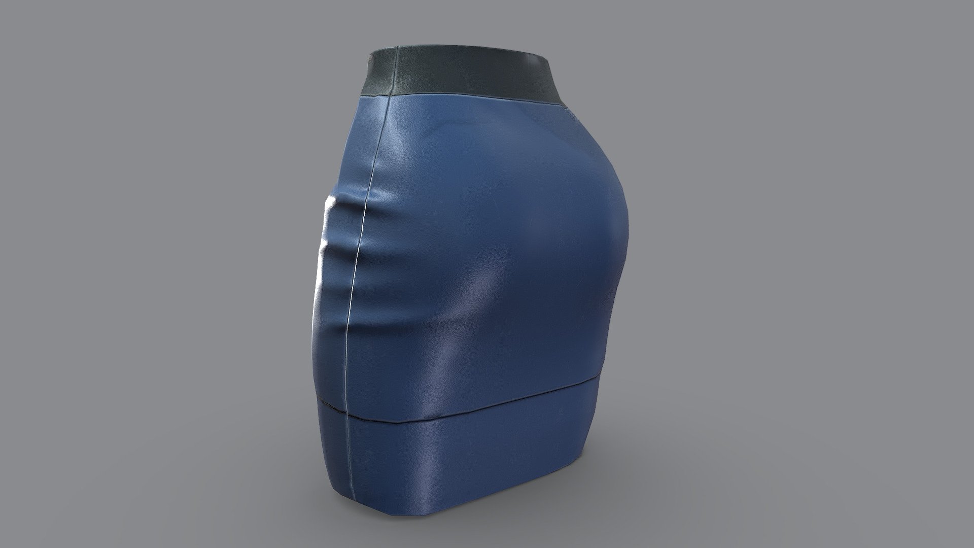 Mini pencil skirt on sale 3d