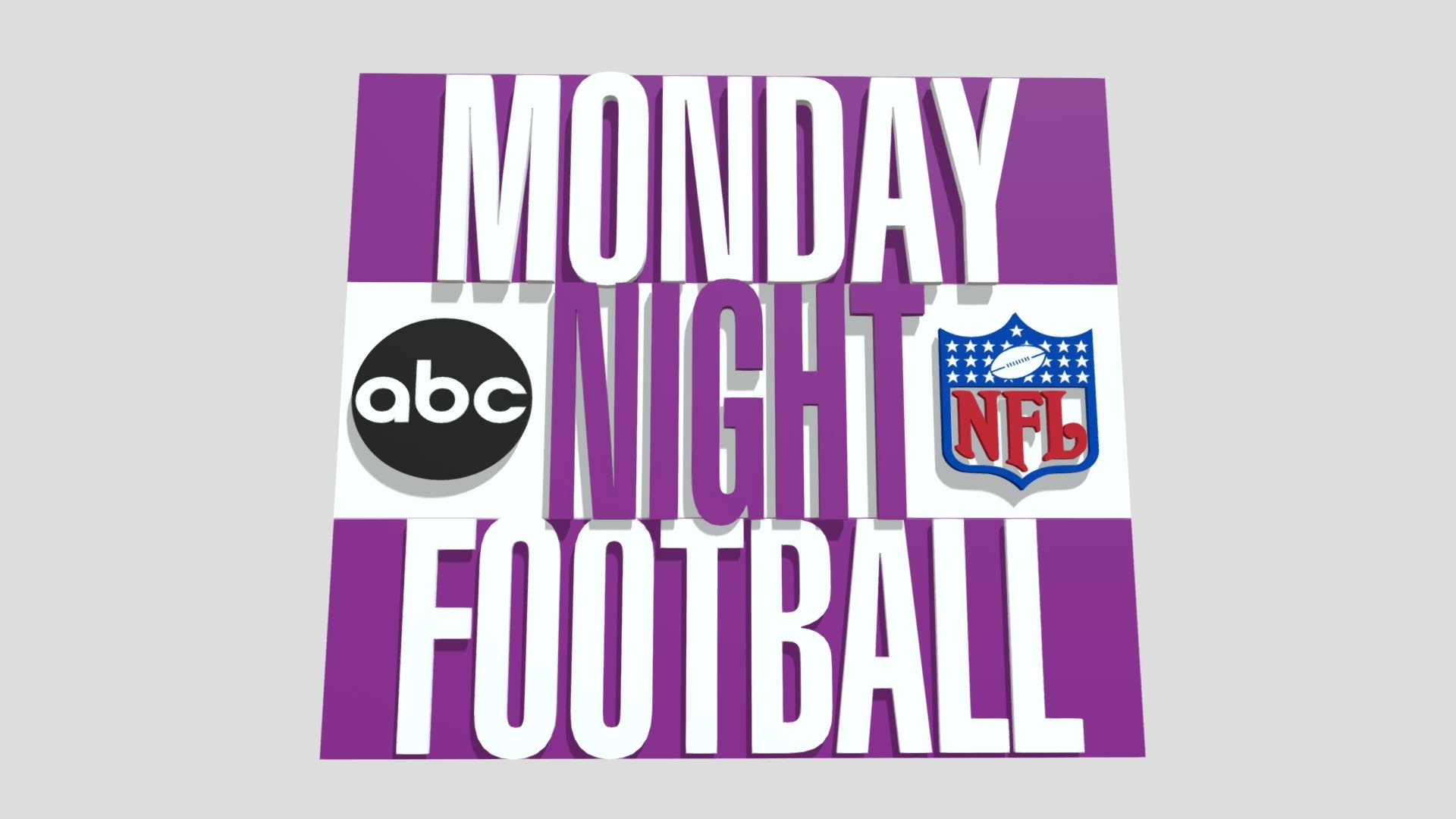 abc monday night football