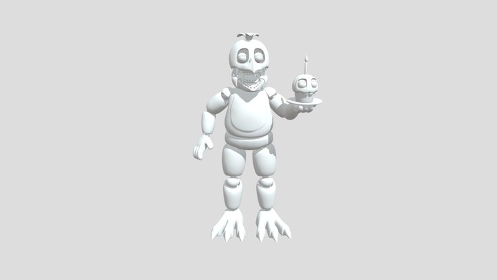 Stylized Chica