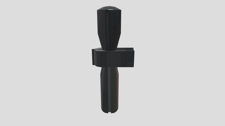 Megatron's FUSION CANON (ReModel) 3D Model