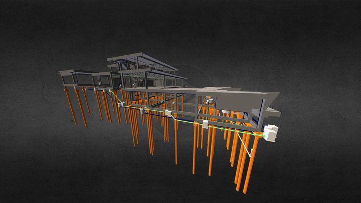 NBIM ENGENHARIA 3D Model