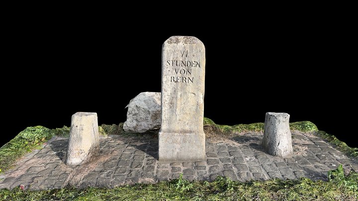 «VI Stunden von Bern» nach Bellmund – Modello 3D gratuito STL
