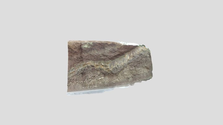 Inversion tectonics in the Zagros (2) 3D Model