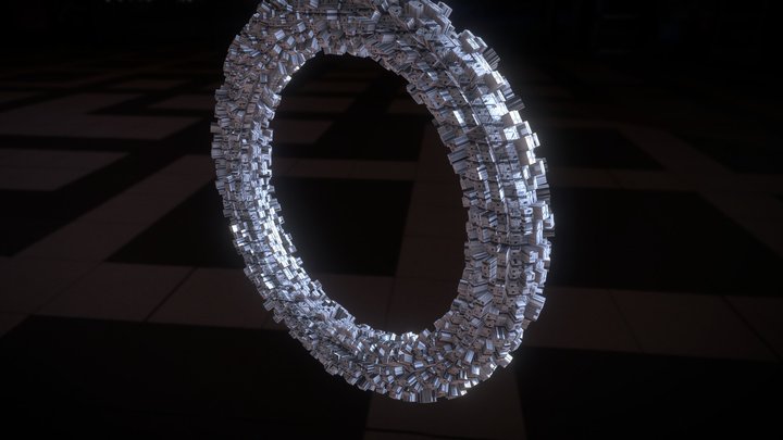 City Ring - Sci-Fi