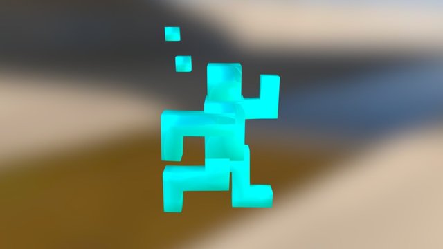 Scott Cawthon 3D Model