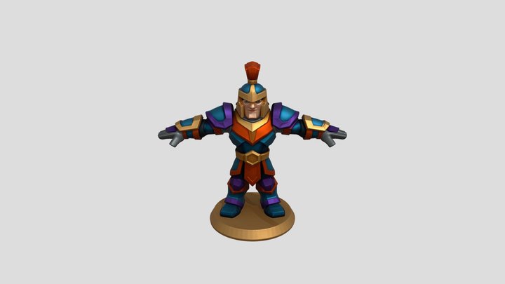 Figurine Stylized