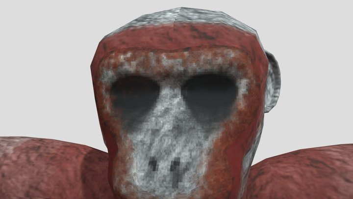 Saw guy from ear game ( credits to pubmixp 3D Model