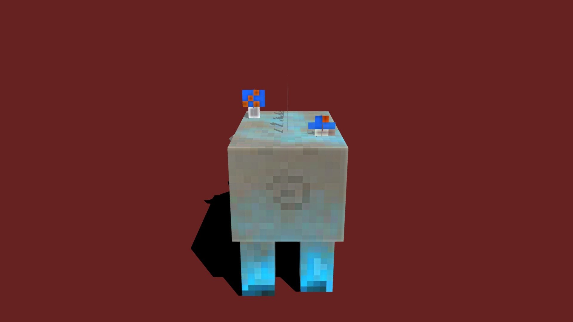 Fungus Hoglin-Mob idea