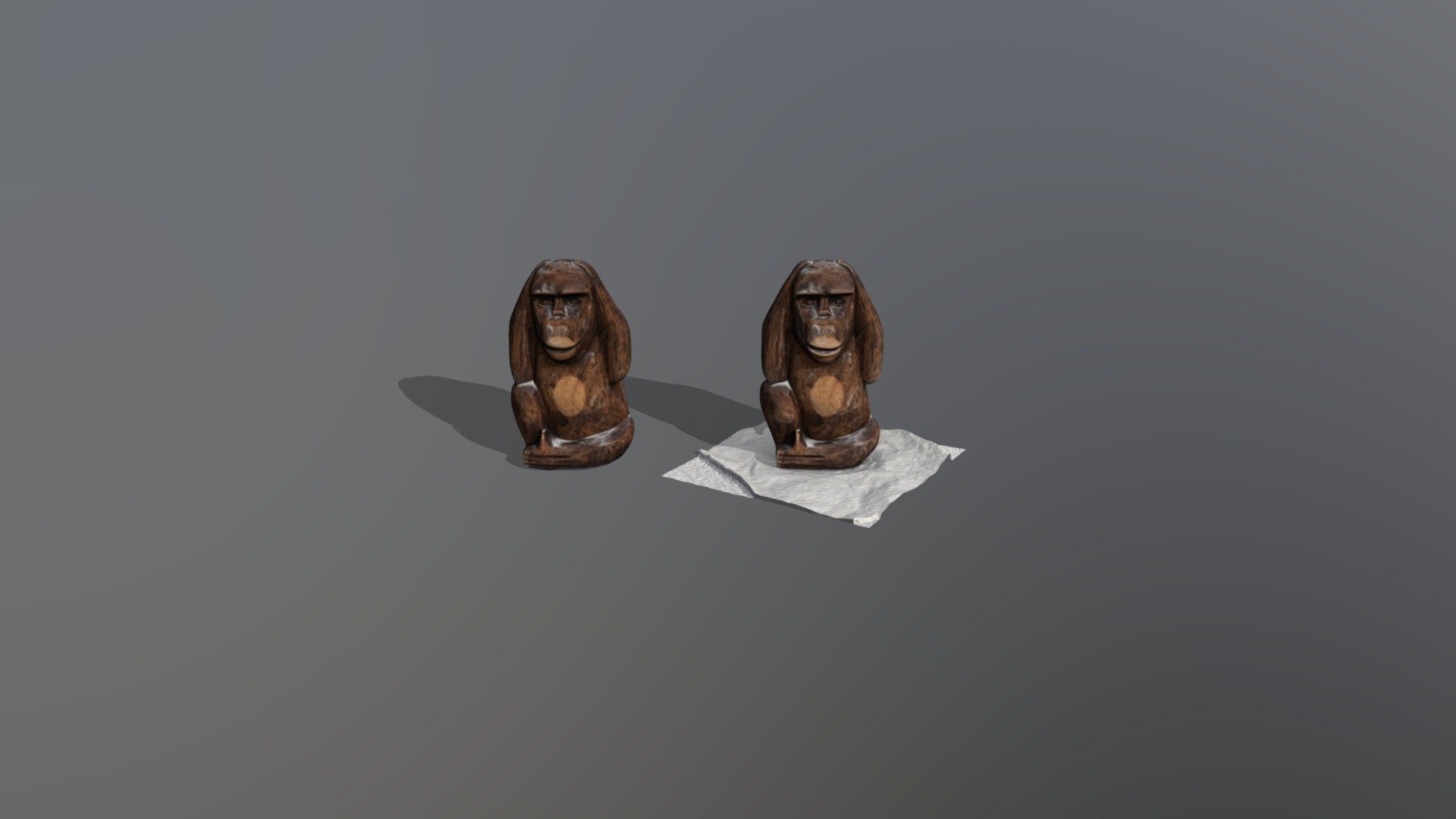 Monkey Both