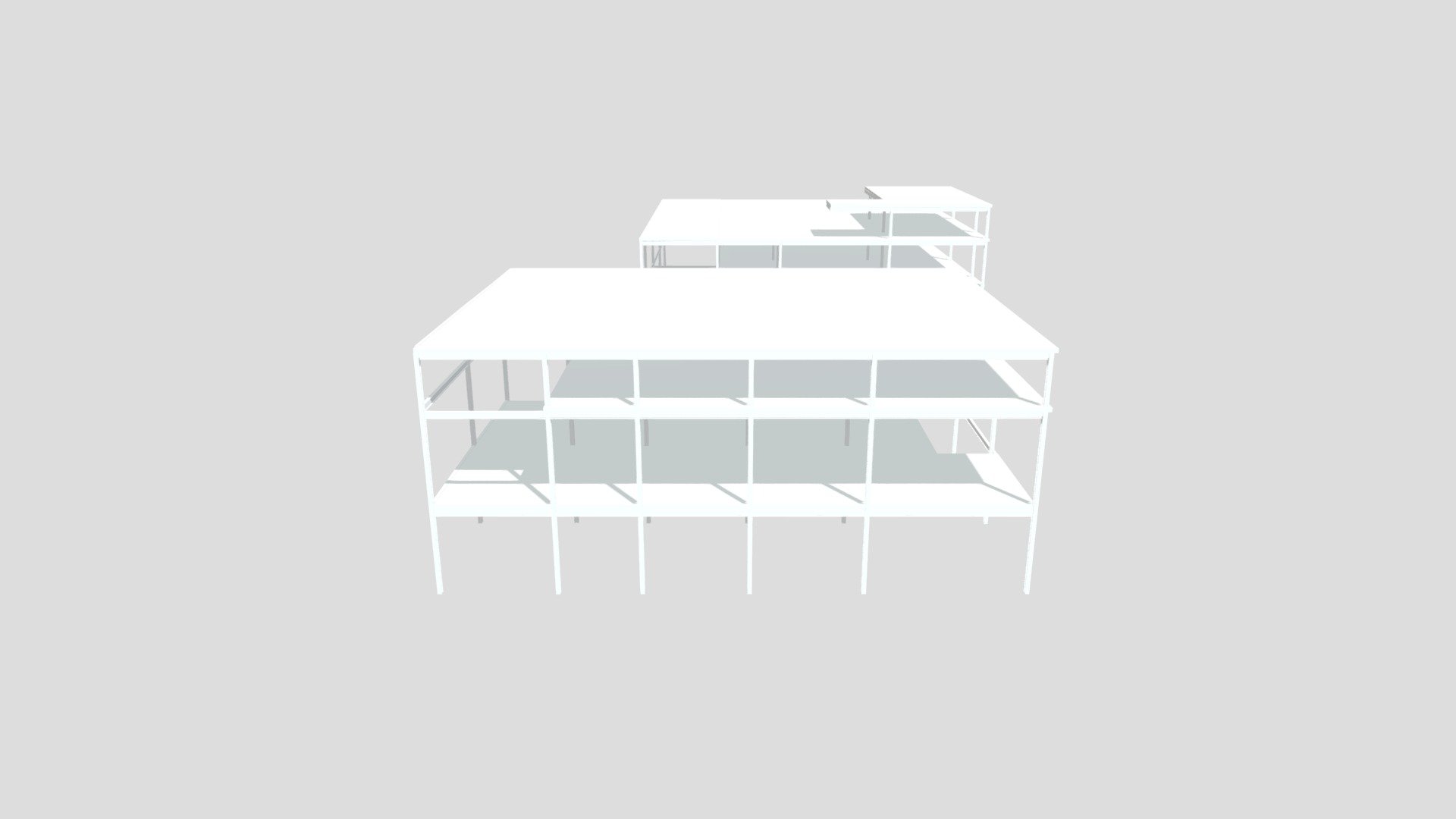 ESTRUTURA 3D