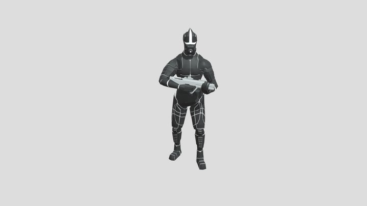 DEVCON TEST 3D Model