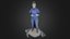 Loading 3D Model