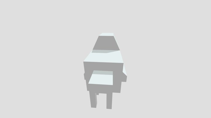 TEST1 3D Model