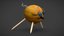 Loading 3D Model