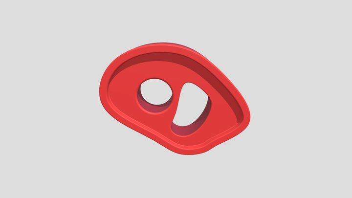 TablePropOBJ 3D Model