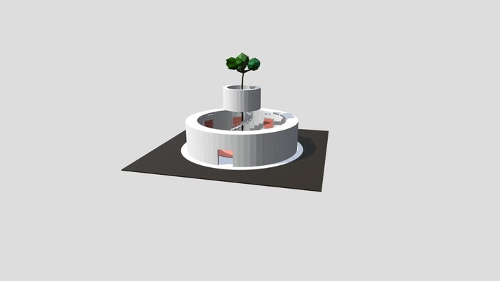 gallery_v3_211013 3D Model