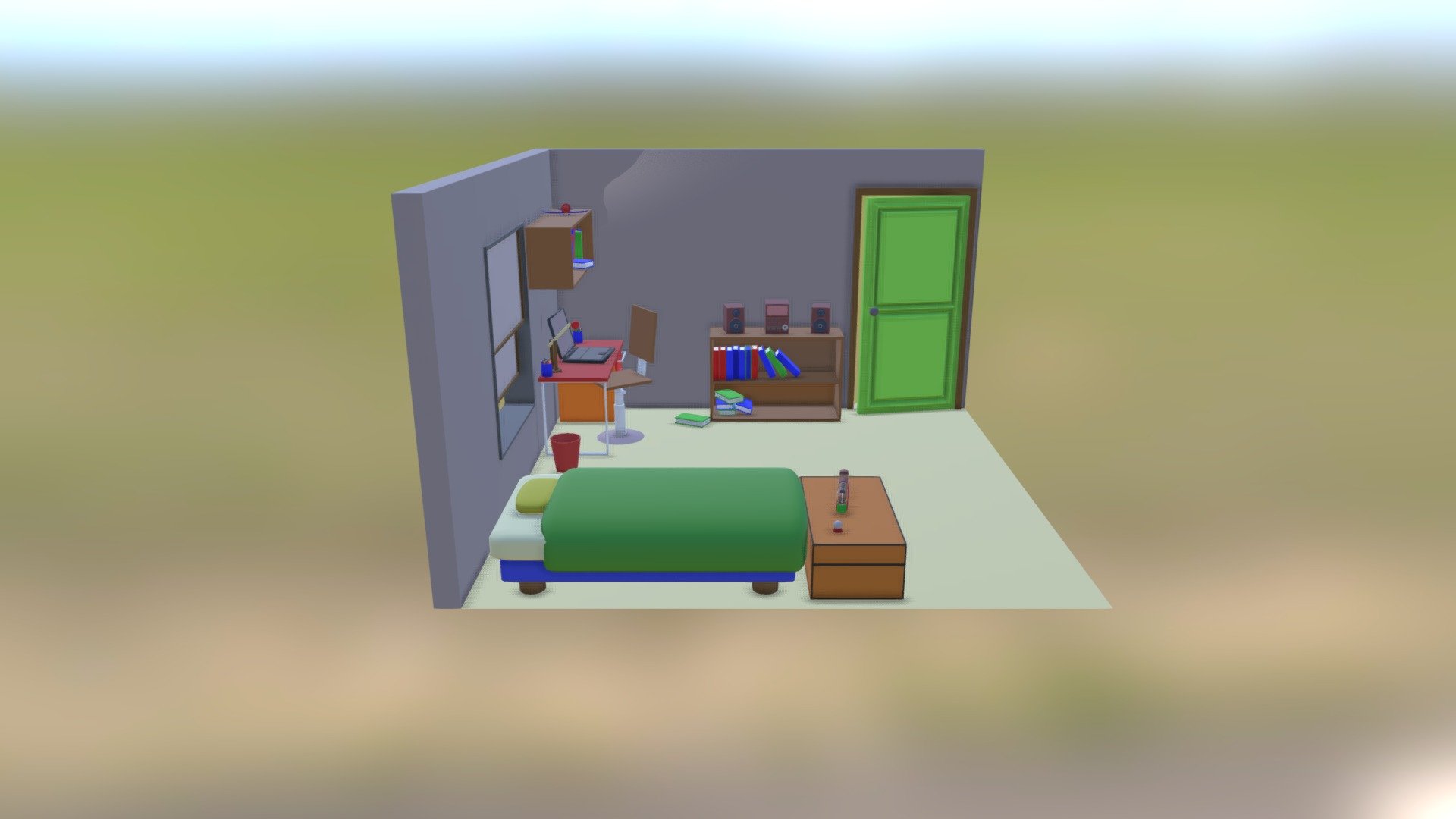 The Room