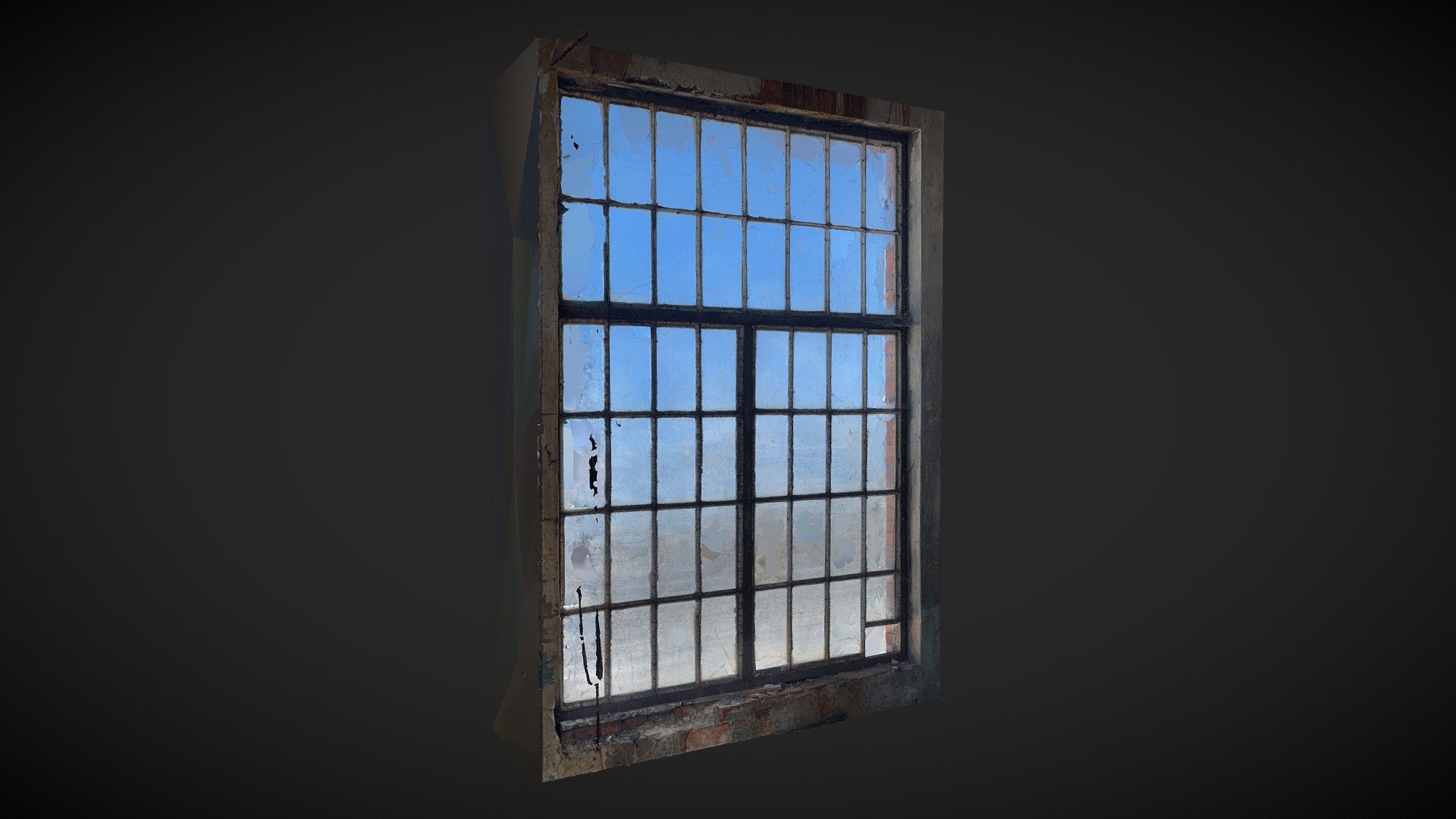 Window 01 - Download Free 3D model by Małgorzata Słuszkiewicz ...