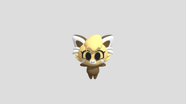 Sassparilla (chikn nuggit) – Gratis 3D-model STL