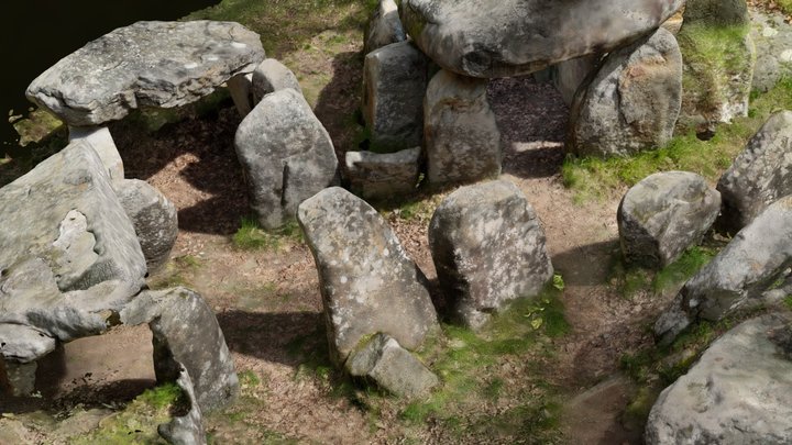 Keriaval – Kostenloses 3D-Modell STL