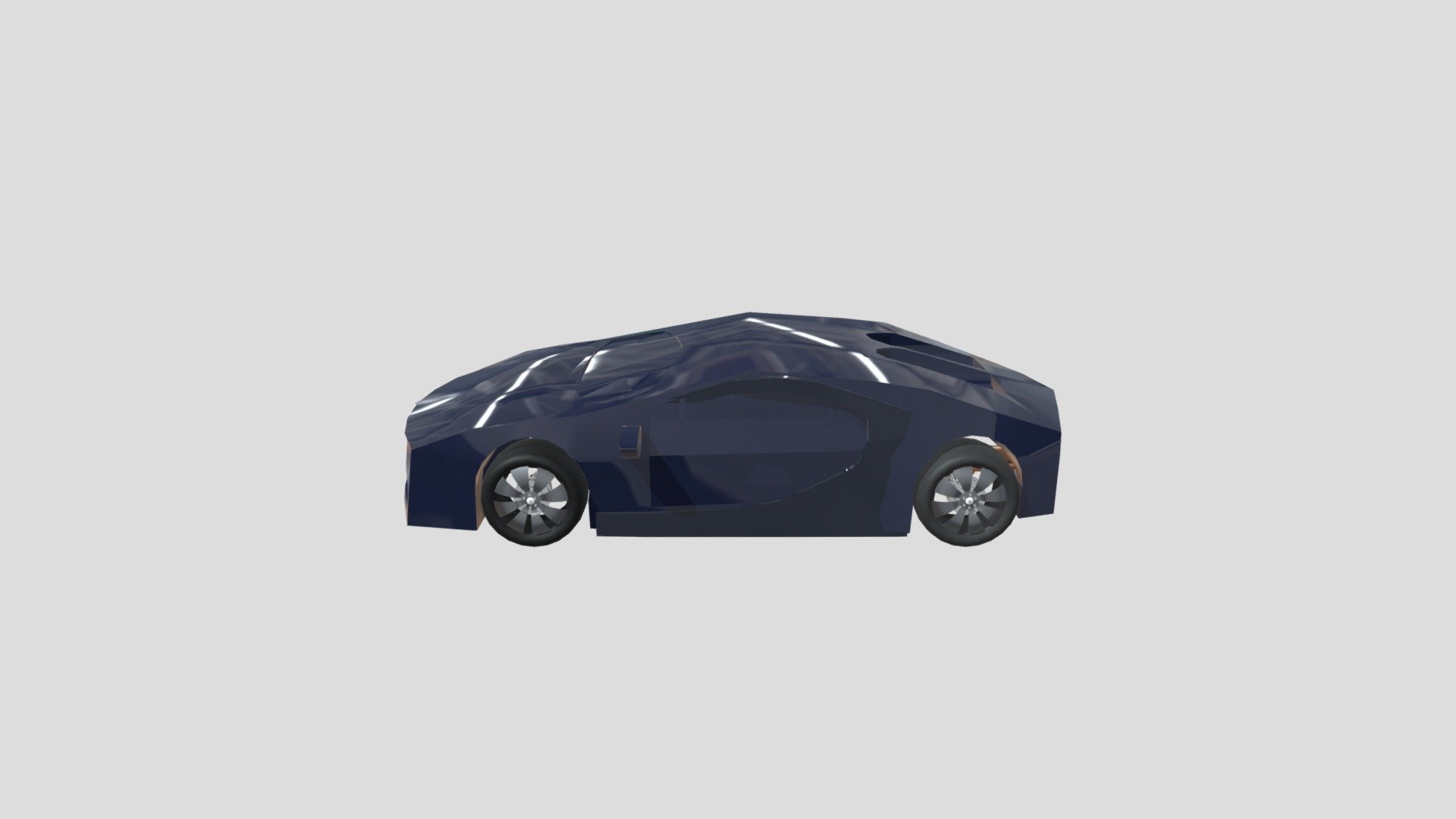 Final Bugatti