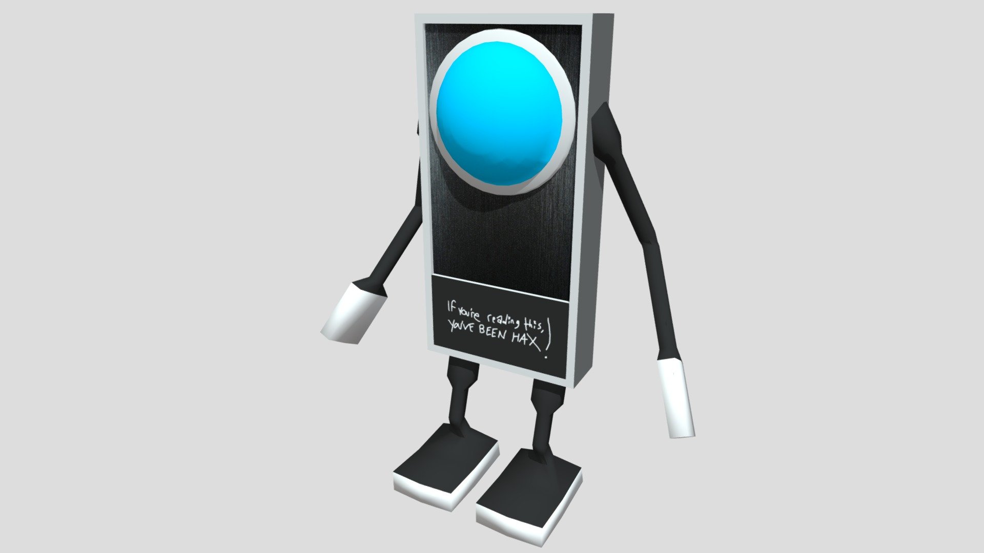 Haxbot - Ben Hax