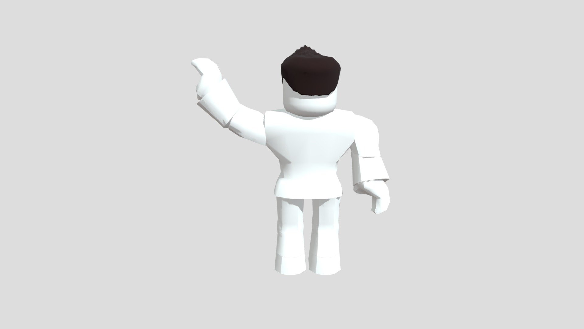 Free Roblox 3D Models