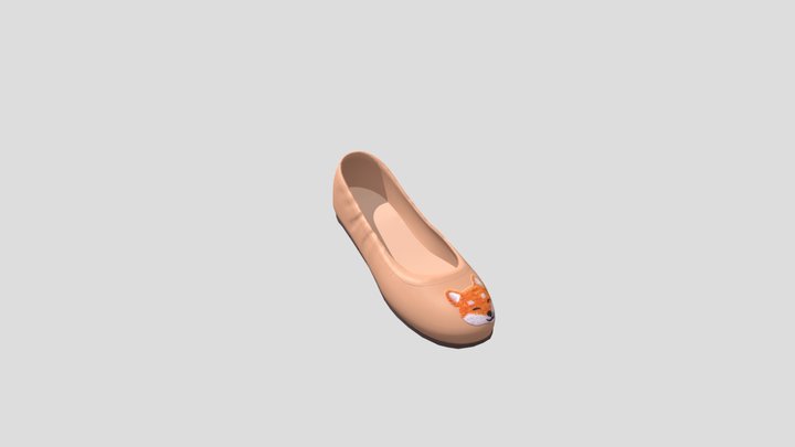 hq02恭喜發柴 3D Model