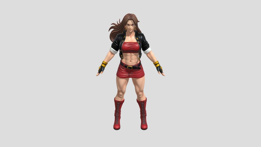 Blaze Streets of Rage