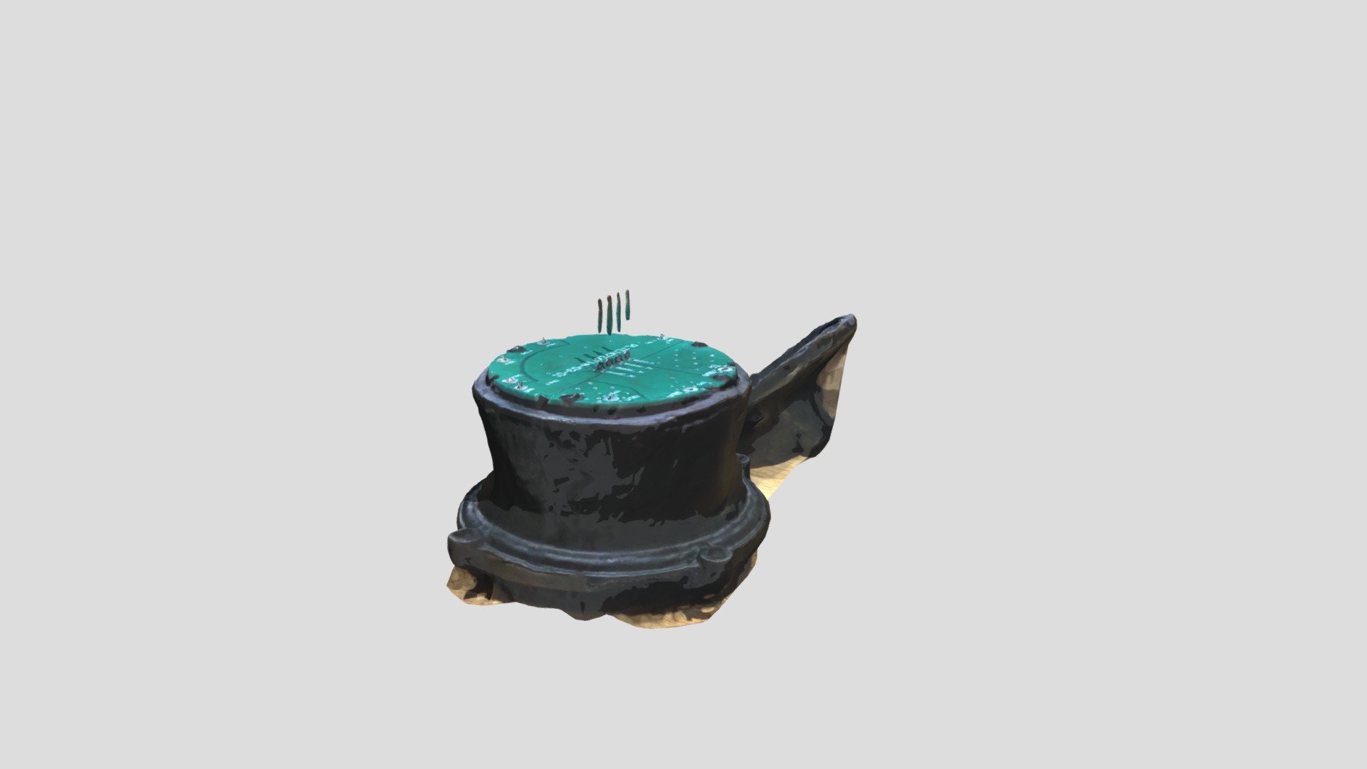 TP - Interface PCB