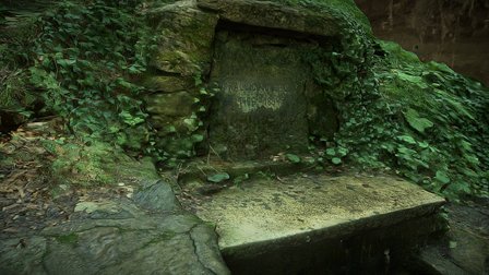 Queen's spring - Kraljicin Zdenac/Zagreb/Croatia 3D Model