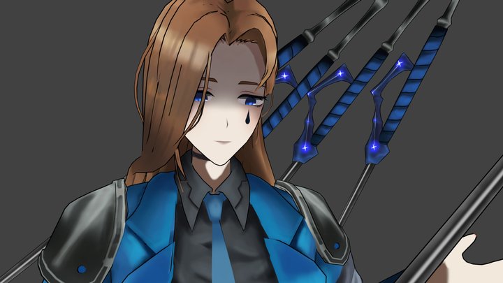 Limbus_company 3D models - Sketchfab