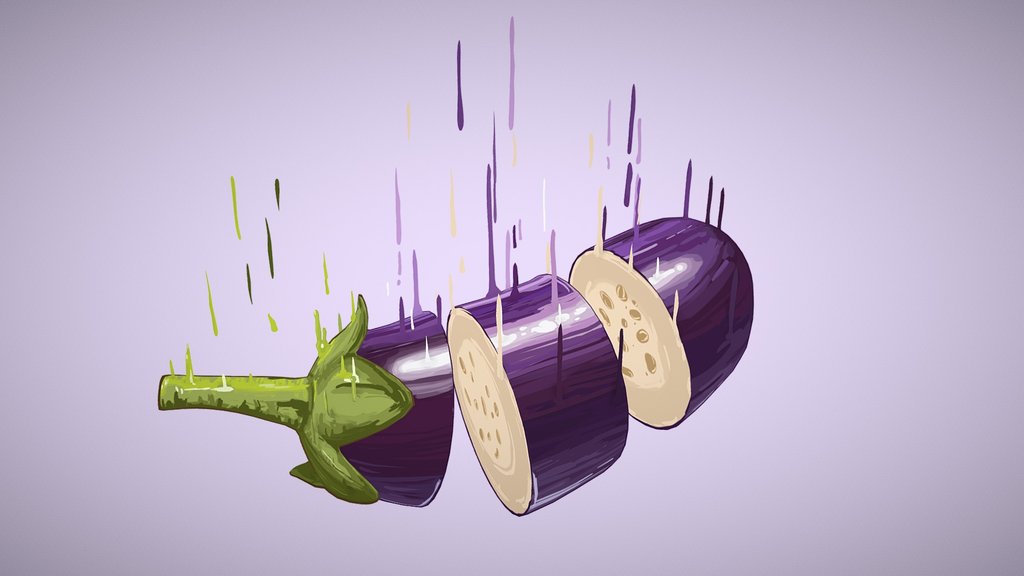 Vitamin bomb: The Brinjal bomb!