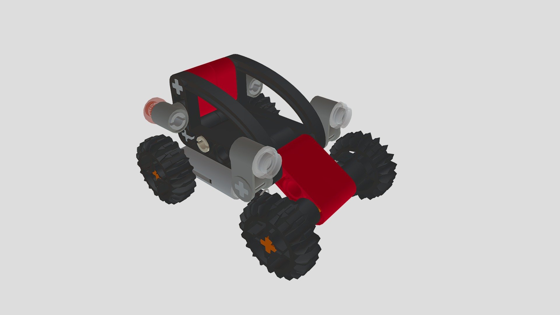 LEGO MOC - Off Road Buggy