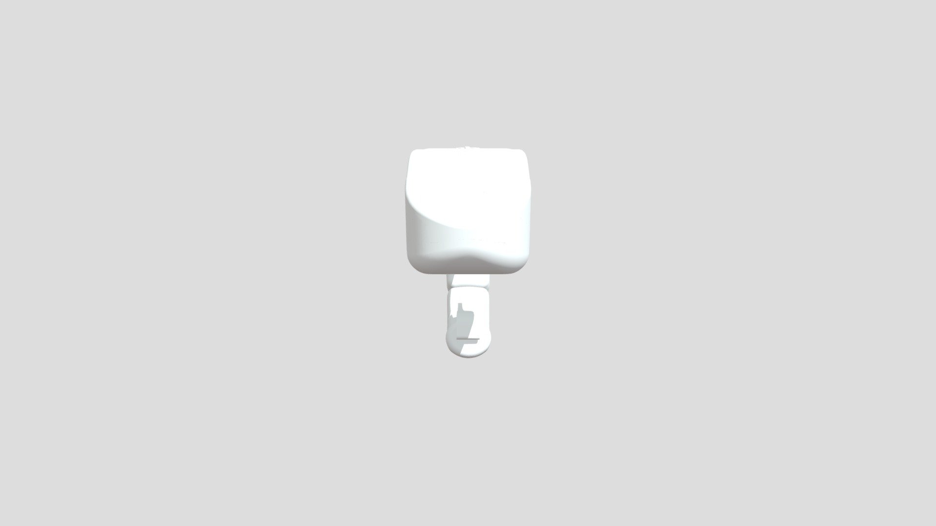 Flashlight (set of touristic survival)