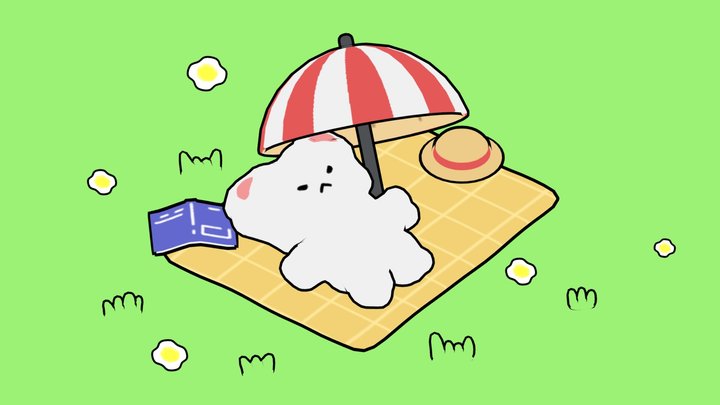 Bear of Clouds