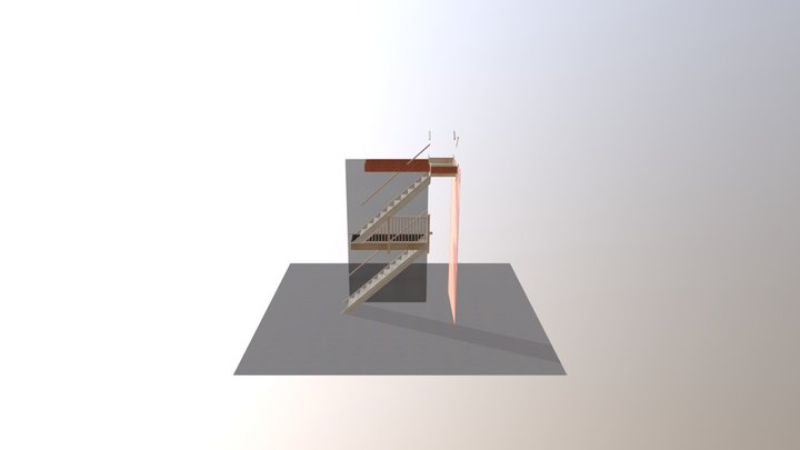 206884 3D Model