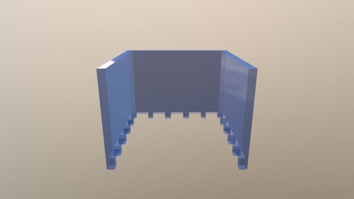 Room 3D Model