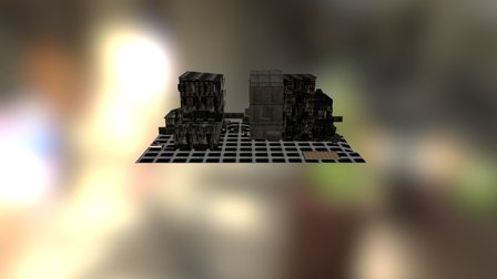 3 objects assignment 3D Model