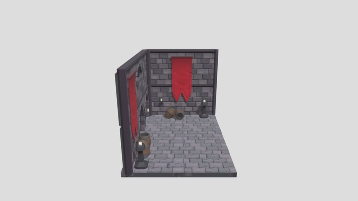 maze asstes 3D Model