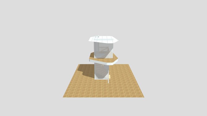 Tommy Runsten 3D Model