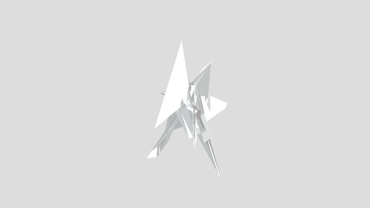 Surface_plot 3D Model