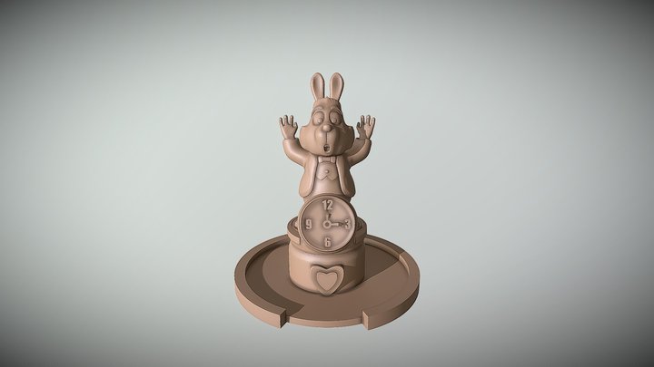 wonderland 3D Model