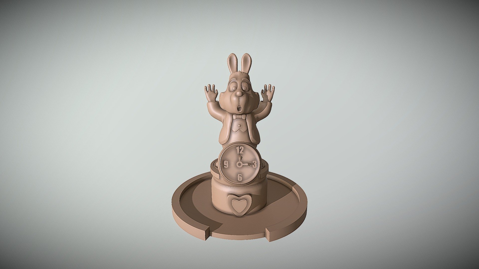 wonderland - 3D model by YODA3D [91fa441] - Sketchfab