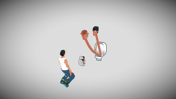 Ohmyskibidi_god 3D Model