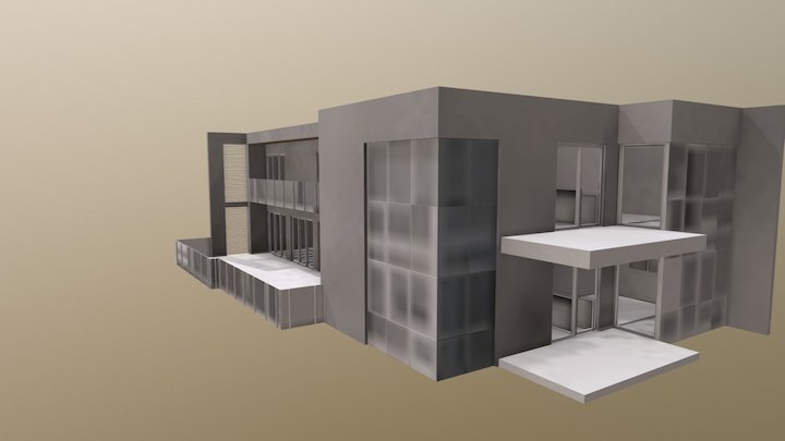 depto miguel 3D Model
