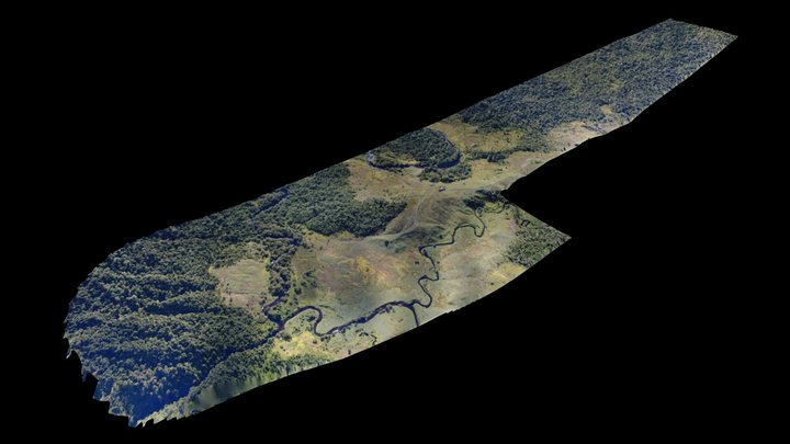 Bosque de Galilea Villarrica Tolima Colombia – Gratis 3D-model STL
